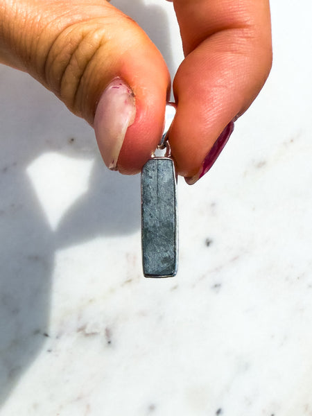 Muonionalusta Pendant