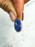 Charoite Pendant