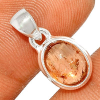 Imperial Topaz Pendant
