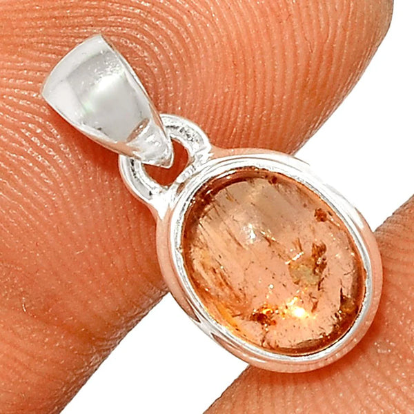 Imperial Topaz Pendant