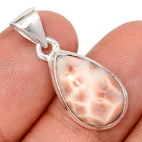 Natrolite Pendant