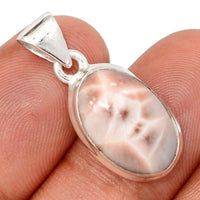 Natrolite Pendant