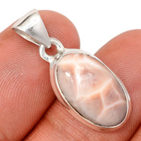 Natrolite Pendant