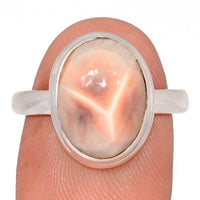 Natrolite Ring size 8