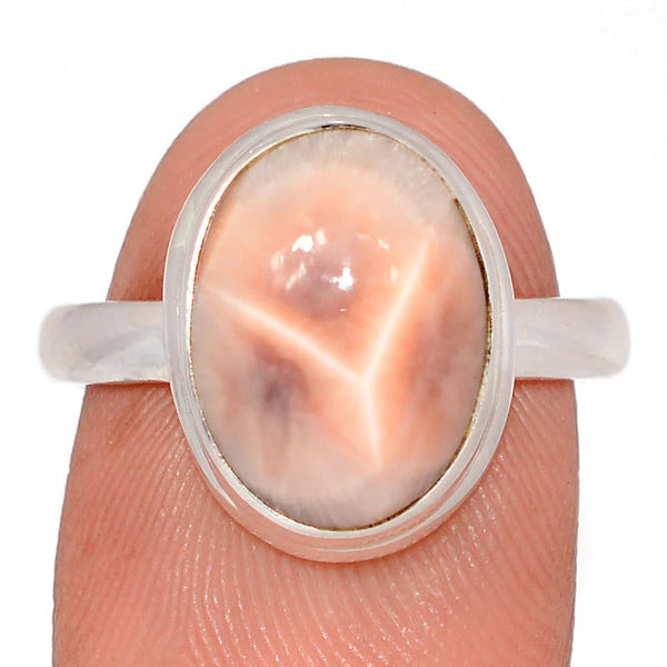 Natrolite Ring size 8