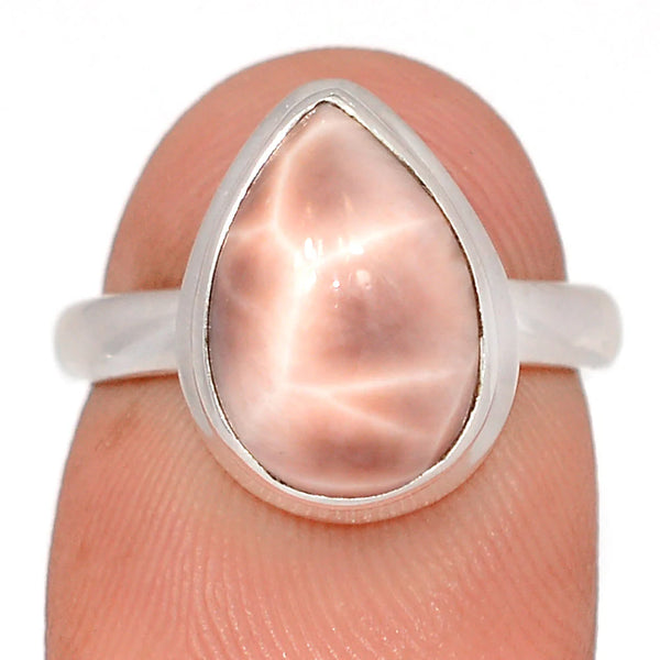 Natrolite Ring size 6