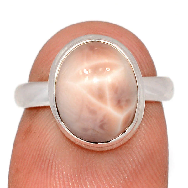 Natrolite Ring size 5