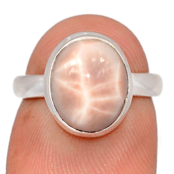 Natrolite Ring size 5