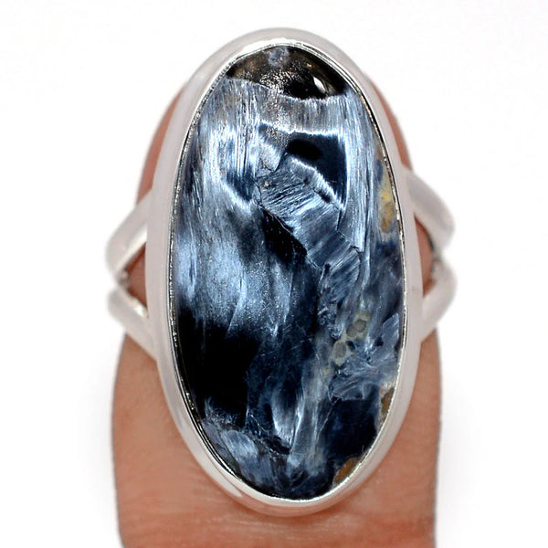 Pietersite RIng Size 6