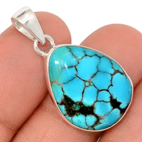 Tiben Turquoise Natural Pendant