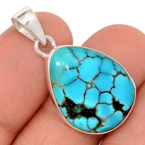 Tiben Turquoise Natural Pendant