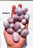 Kunzite Tumblestone