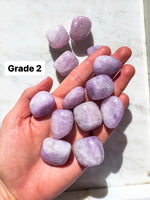 Kunzite Tumblestone