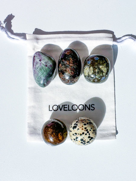 Life Path / Purpose /Ascension Crystal Kit
