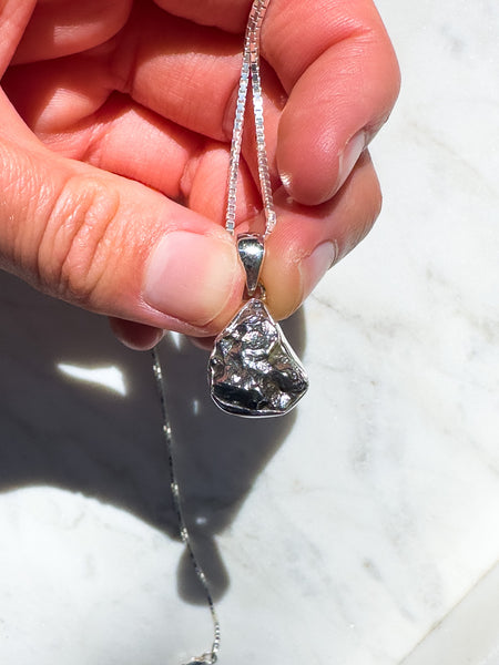 Campo Del Ceilo Necklace