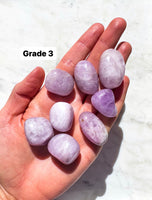 Kunzite Tumblestone