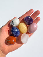 All Chakras Crystal Kit