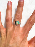 Opal Ring size 7.5