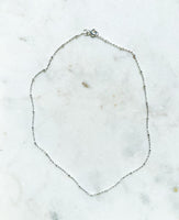 Satellite Chain Sterling Silver