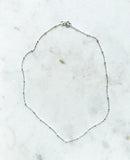 Satellite Chain Sterling Silver