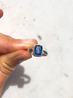 Kyanite Ring size 6.5