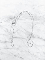 22 inch Silver box Chain