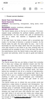 Tarot reading Of what needs  to come up !