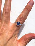Kyanite Ring size 7