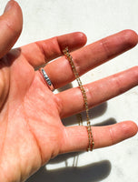 Satellite Chain 18k Gold Vermeil