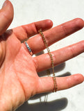 Satellite Chain 18k Gold Vermeil