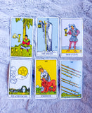 Tarot reading Of what needs  to come up !